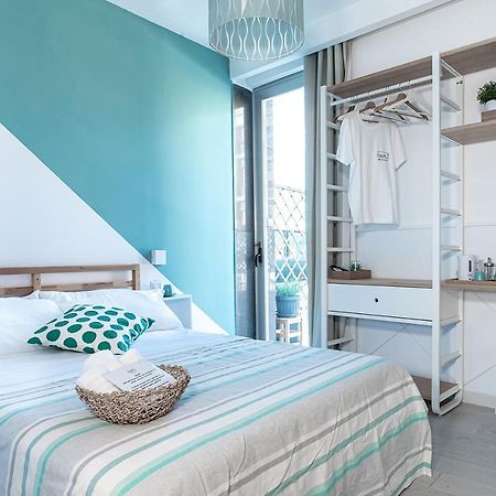 Pc Boutique H, Sea View By Clapa Group Hotell Napoli Eksteriør bilde