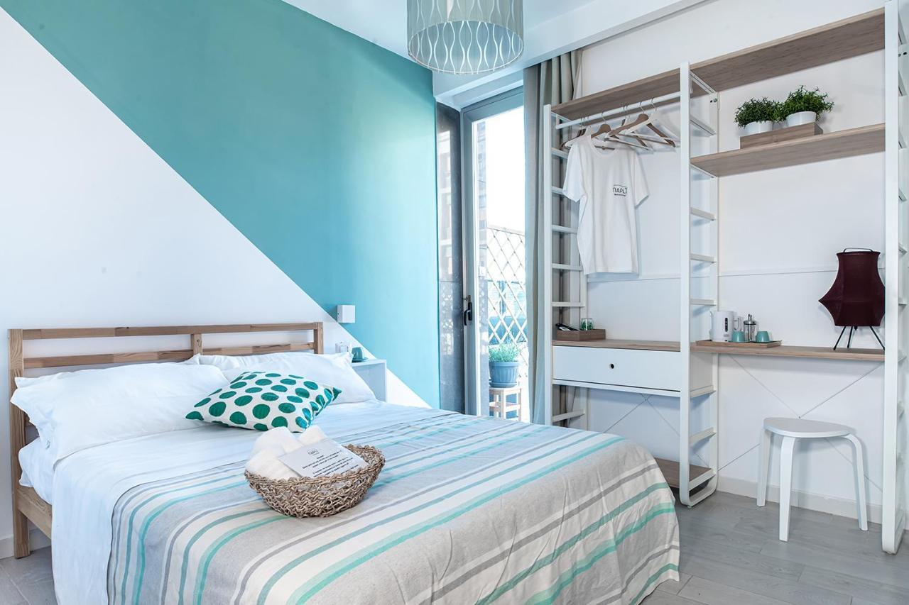 Pc Boutique H, Sea View By Clapa Group Hotell Napoli Eksteriør bilde