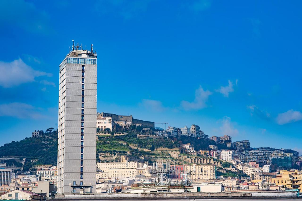 Pc Boutique H, Sea View By Clapa Group Hotell Napoli Eksteriør bilde