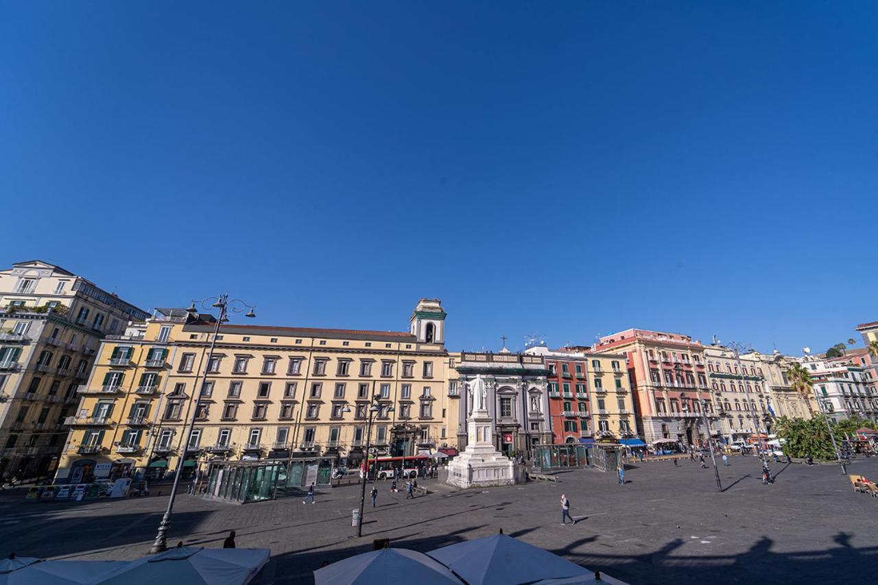 Pc Boutique H, Sea View By Clapa Group Hotell Napoli Eksteriør bilde