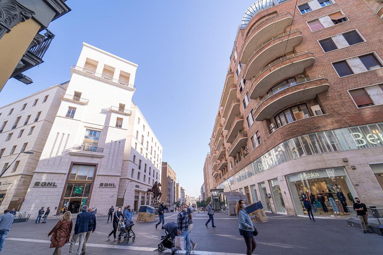 Pc Boutique H, Sea View By Clapa Group Hotell Napoli Eksteriør bilde