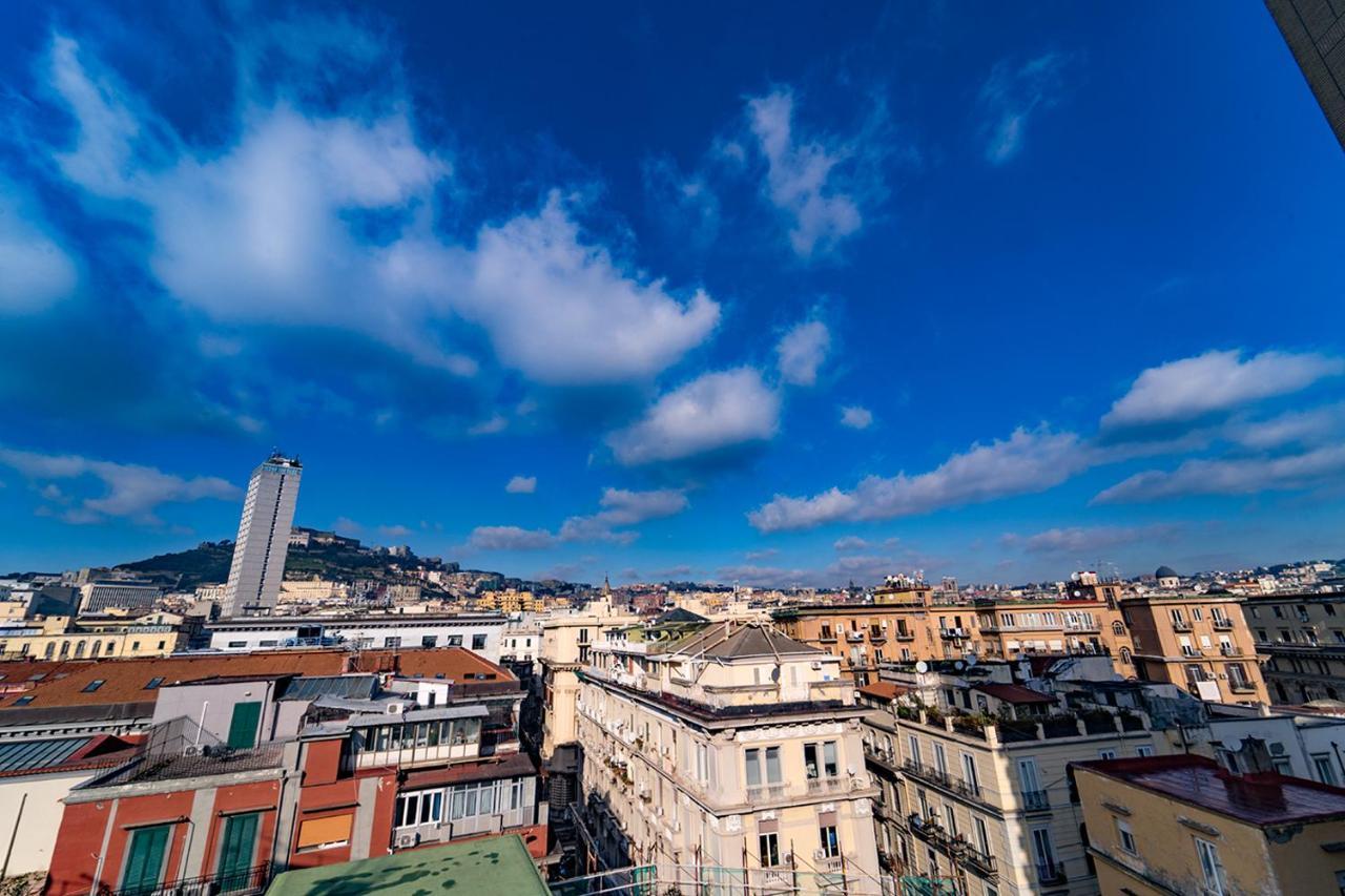 Pc Boutique H, Sea View By Clapa Group Hotell Napoli Eksteriør bilde