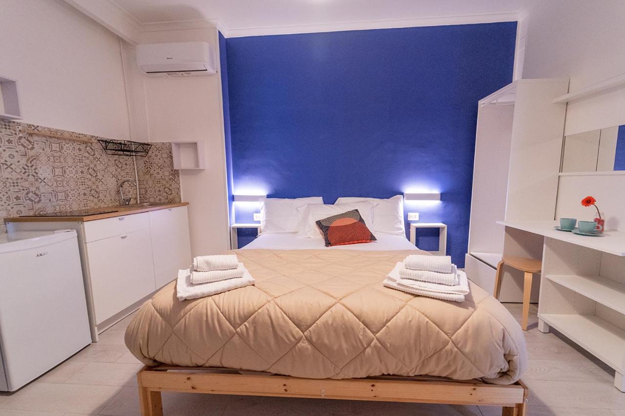 Pc Boutique H, Sea View By Clapa Group Hotell Napoli Eksteriør bilde