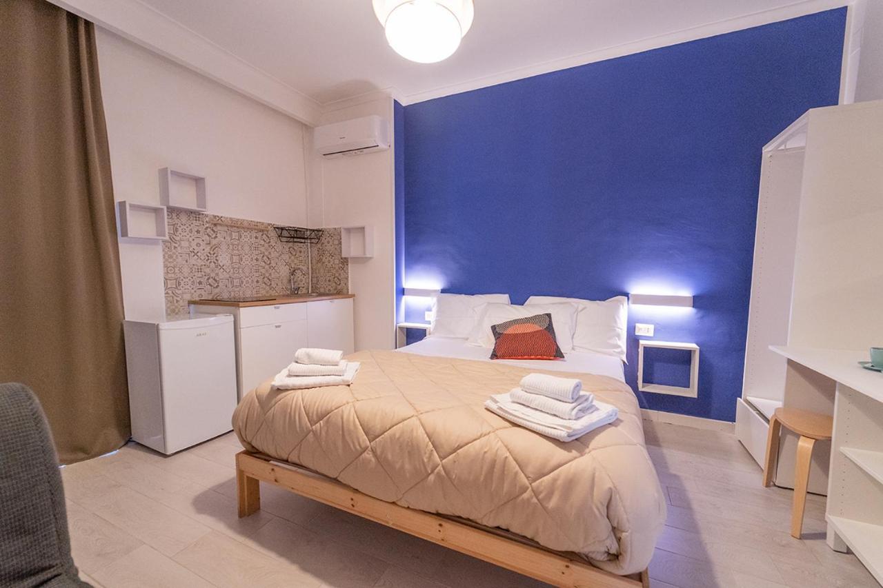 Pc Boutique H, Sea View By Clapa Group Hotell Napoli Eksteriør bilde