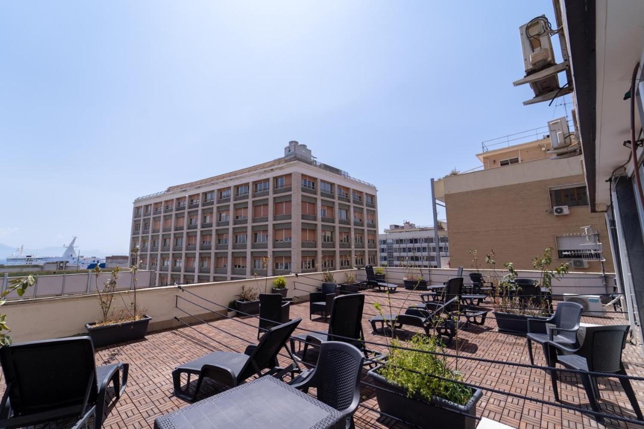 Pc Boutique H, Sea View By Clapa Group Hotell Napoli Eksteriør bilde