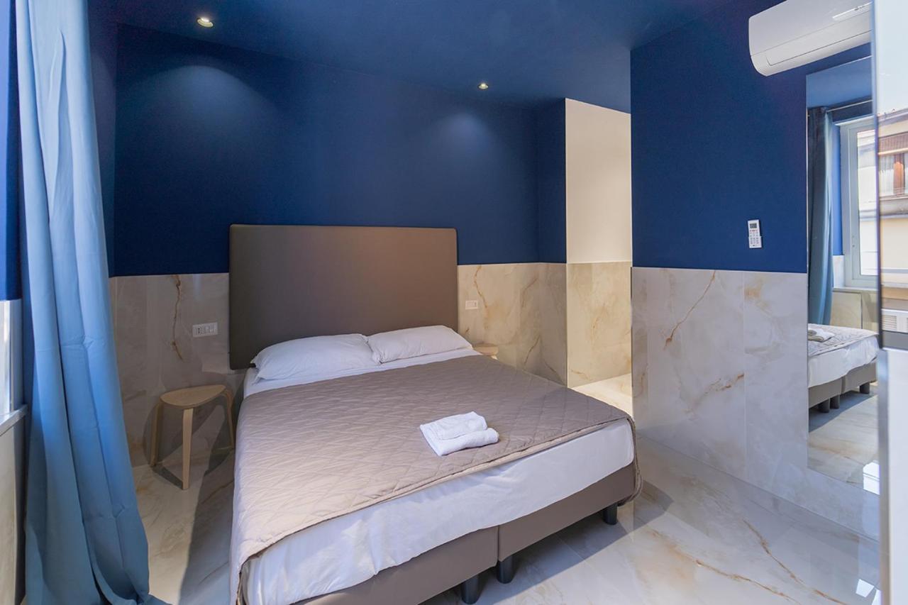 Pc Boutique H, Sea View By Clapa Group Hotell Napoli Eksteriør bilde