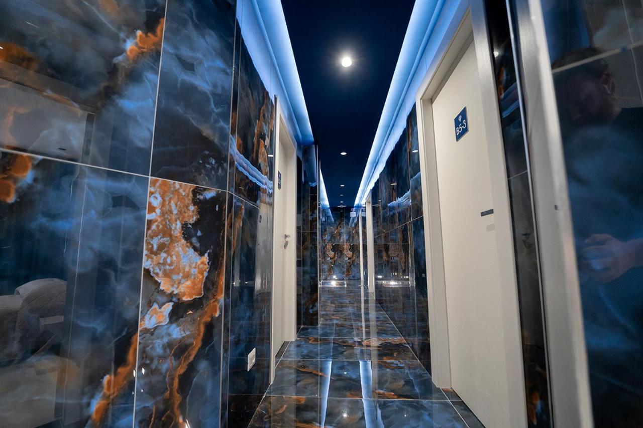 Pc Boutique H, Sea View By Clapa Group Hotell Napoli Eksteriør bilde