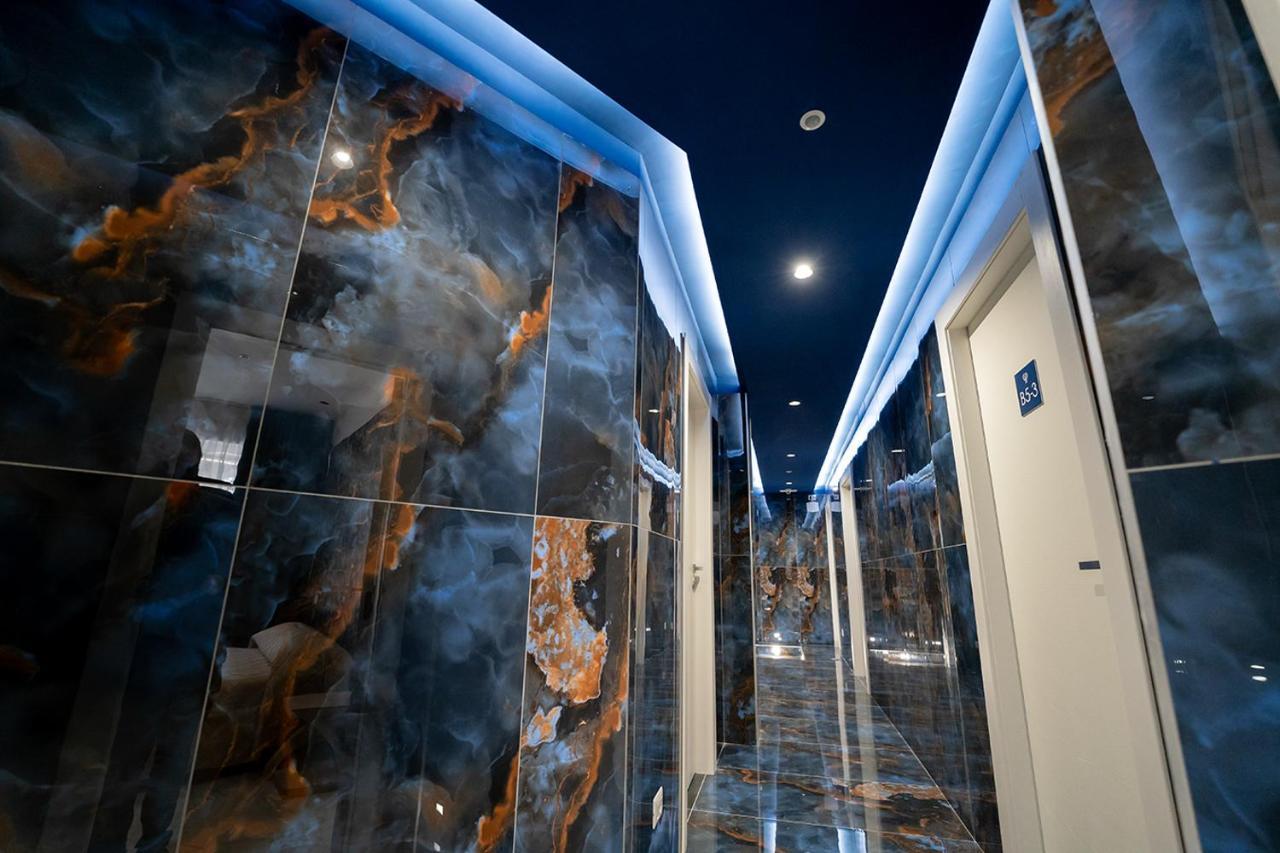 Pc Boutique H, Sea View By Clapa Group Hotell Napoli Eksteriør bilde