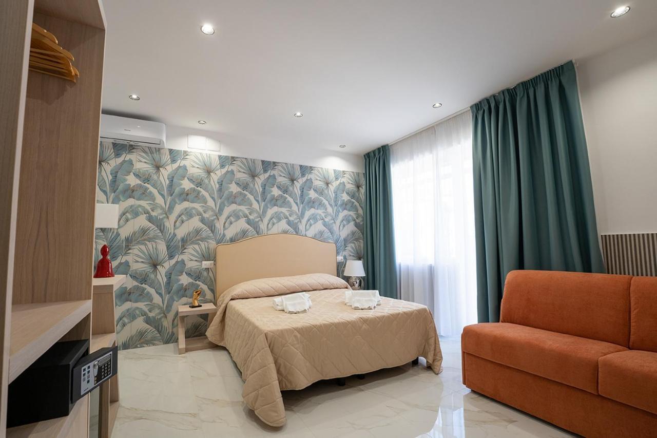 Pc Boutique H, Sea View By Clapa Group Hotell Napoli Eksteriør bilde
