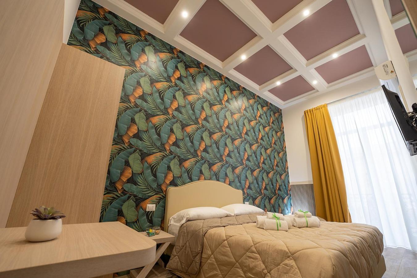 Pc Boutique H, Sea View By Clapa Group Hotell Napoli Eksteriør bilde