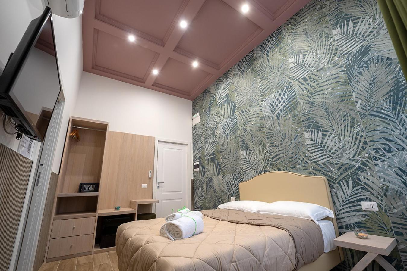 Pc Boutique H, Sea View By Clapa Group Hotell Napoli Eksteriør bilde