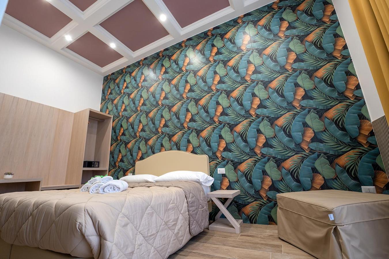 Pc Boutique H, Sea View By Clapa Group Hotell Napoli Eksteriør bilde