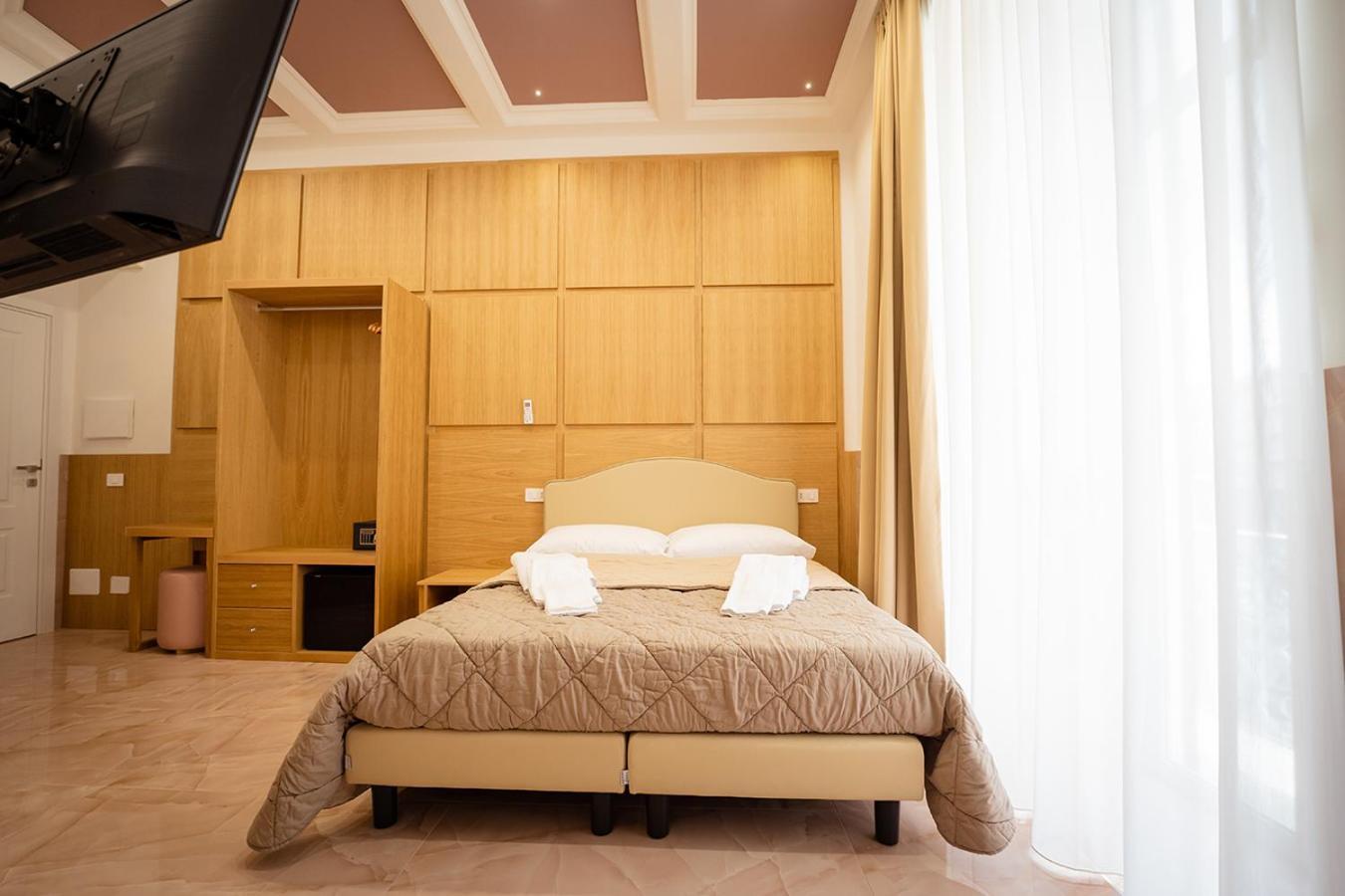 Pc Boutique H, Sea View By Clapa Group Hotell Napoli Eksteriør bilde